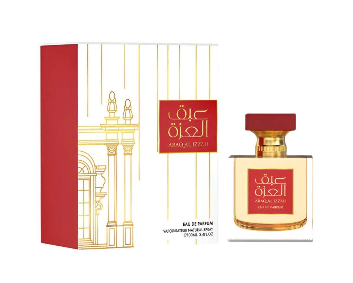Abaq Al Izzah – Eau de Parfum (100 ml, Unisex)