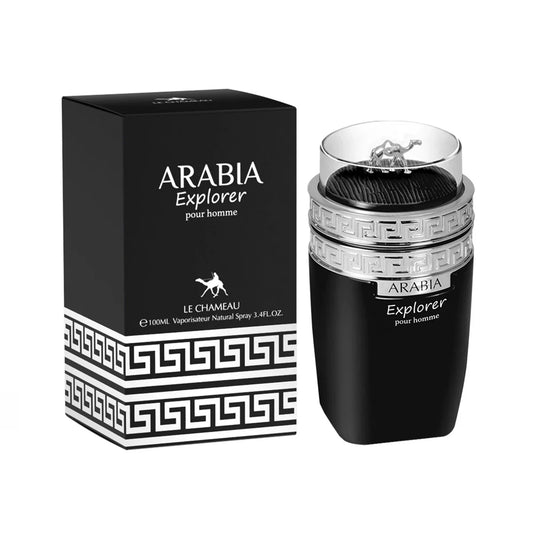 Arabia Explorer – Emper (100 ml, Parfum, masculino/unisex)