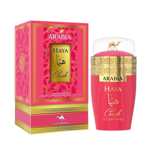 Arabia Haya Crush – Emper (100 ml EDP, femenino)