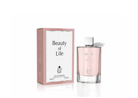 Beauty of Life – Milestone / Emper (80–100 ml EDP, femenino)