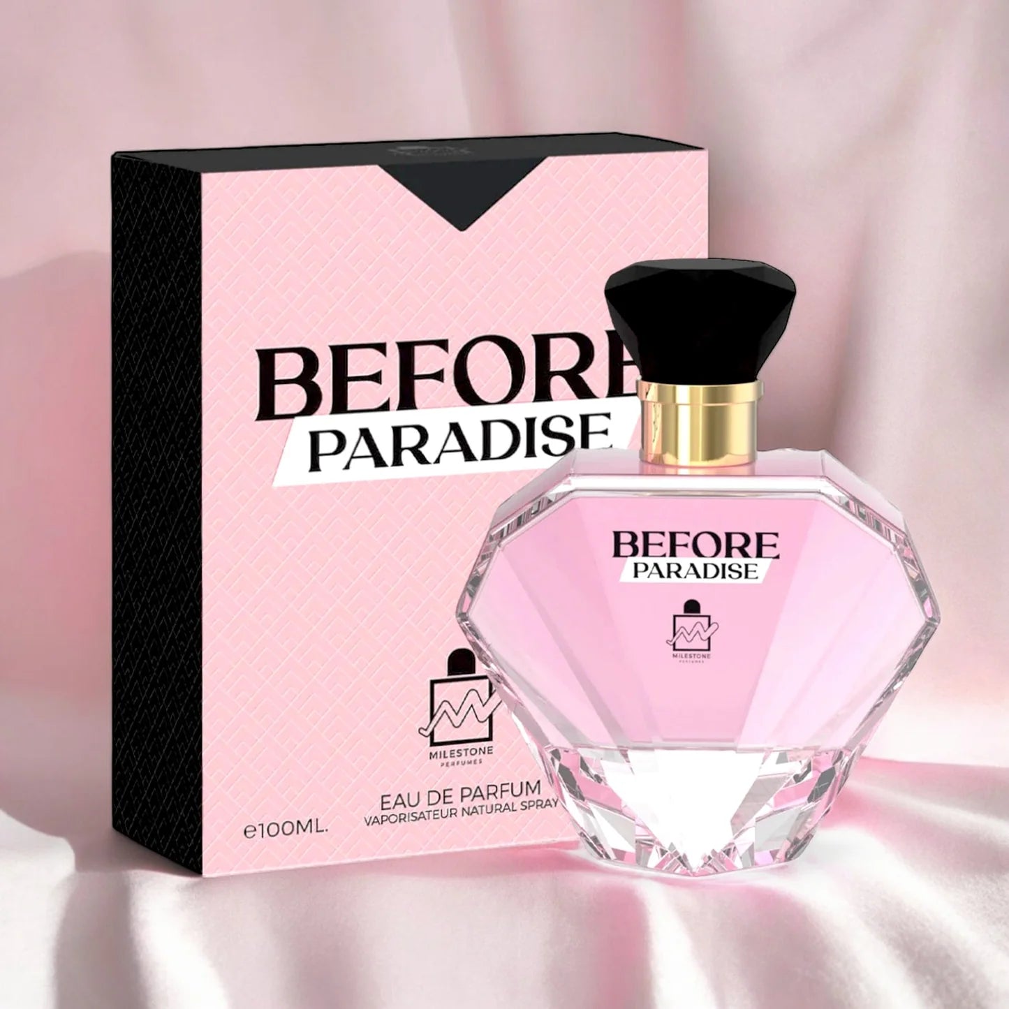 Before Paradise – Milestone by Emper (100 ml EDP, femenino/unisex)