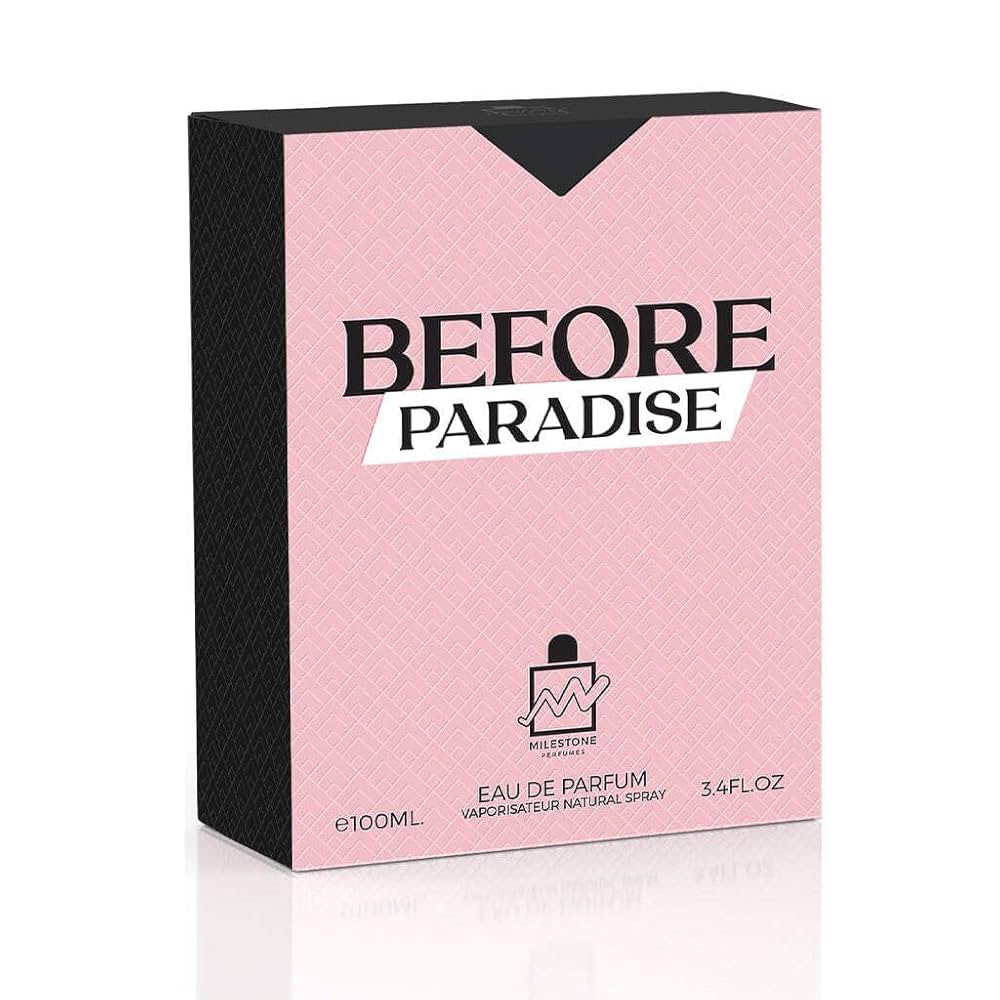 Before Paradise – Milestone by Emper (100 ml EDP, femenino/unisex)