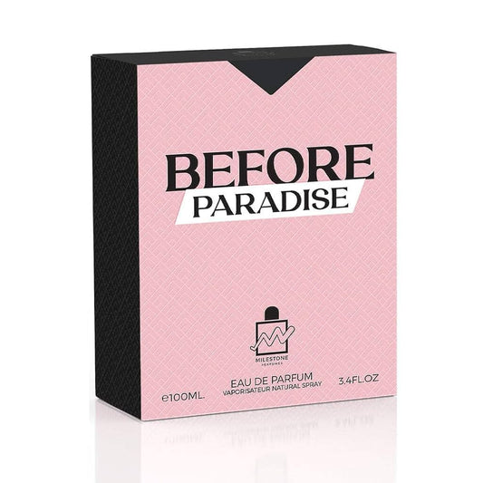 Before Paradise – Milestone by Emper (100 ml EDP, femenino/unisex)