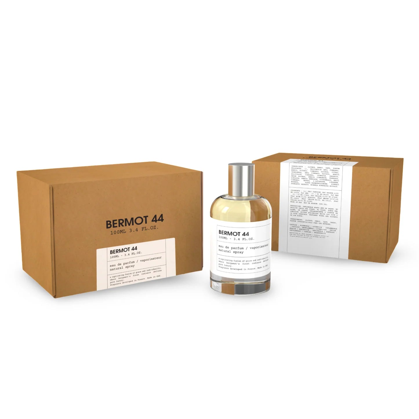 Bermot 44 by Emper – Eau de Parfum (100 ml / 3.4 oz)
