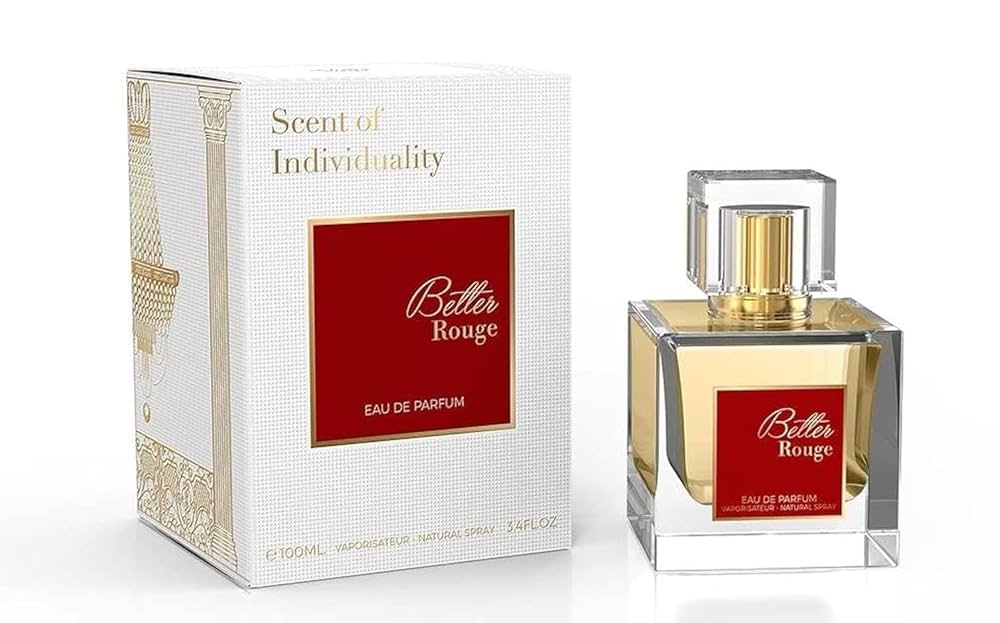 Better Rouge – Milestone / Emper (100 ml EDP, Unisex)