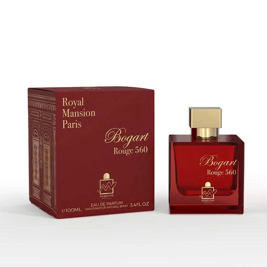 Bogart Rouge 560 – Milestone (100 ml, Unisex)