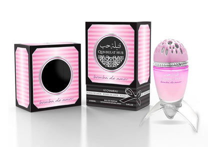 Bomba de Amor – Qunbulat Hub (Le Chameau / Emper) – EDP 100 ml