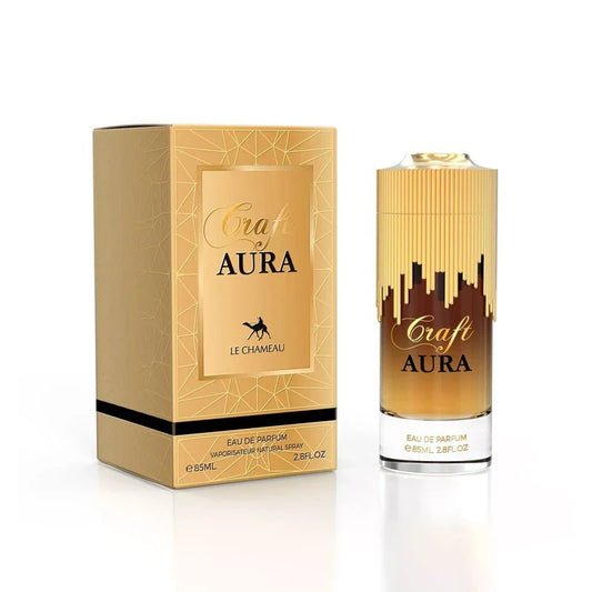 Craft Aura – Le Chameau / Emper (85 ml EDP, Unisex)