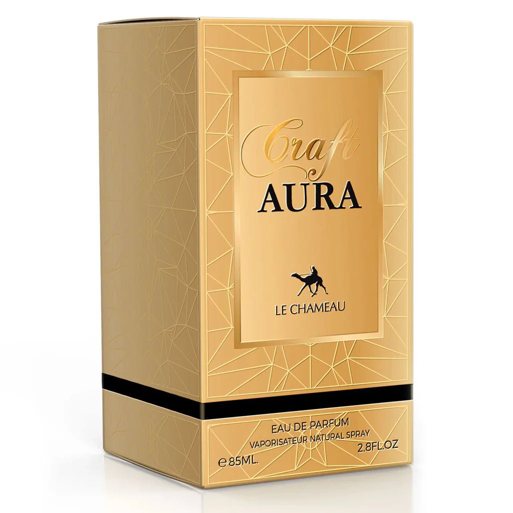 Craft Aura – Le Chameau / Emper (85 ml EDP, Unisex)