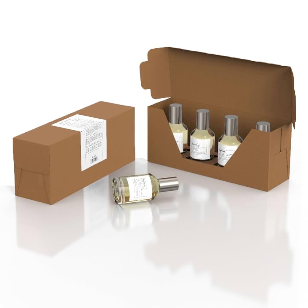 Emper Discovery Set – 4 fragancias unisex (4 × 30 ml = 120 ml)
