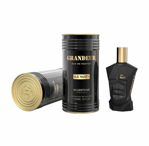 Grandeur Le Nuit – Eau de Parfum (100 ml / 3.4 oz)