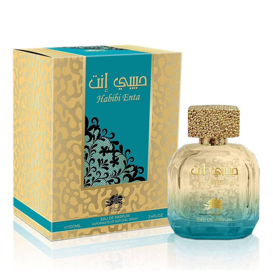Habibi Enta – Eau de Parfum (100 ml, Unisex)