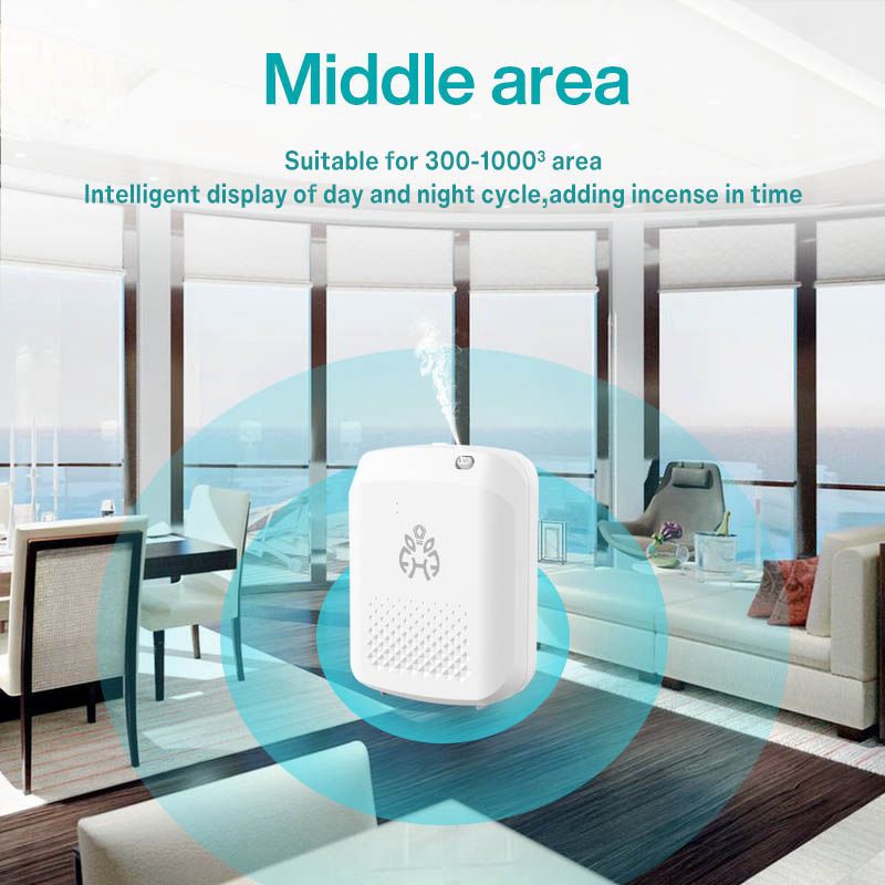 Small Home Diffuser 