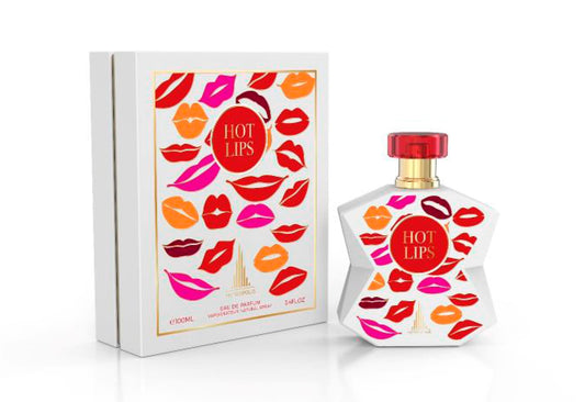 Metropolis Hot Lips – Eau de Parfum 100 ml (Unisex/Female)