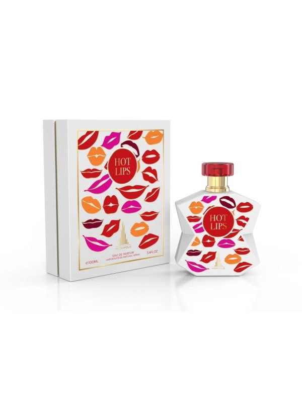Metropolis Hot Lips – Eau de Parfum 100 ml (Unisex/Female)