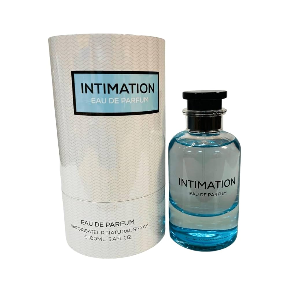 Intimation – Emper Perfumes (Eau de Parfum 100 ml) – All in one fragrance