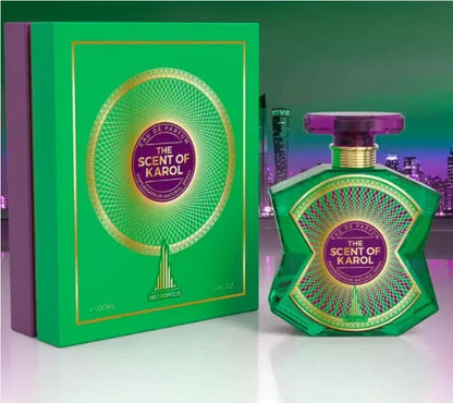 The Scent of Karol – Metropolis by Emper (100 ml EDP, Unisex)