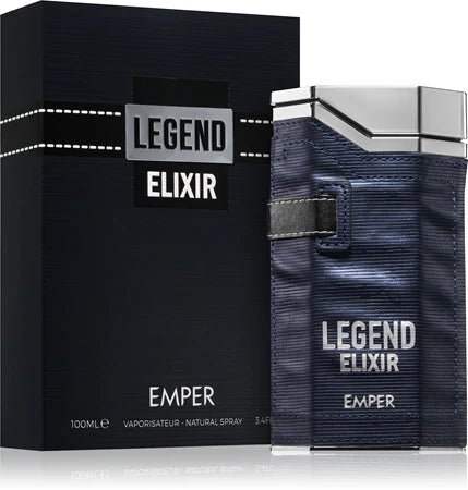 Legend Elixir – Emper (100 ml EDP, masculino)