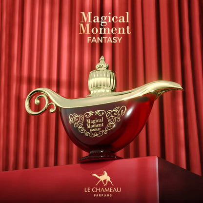 Magical Moment Fantasy – Le Chameau / Emper