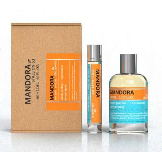Mandora by Stallion 53 – Eau de Parfum (3.4 oz / 100 ml)