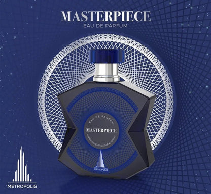 Metropolis Masterpiece – Eau de Parfum 100 ml (Unisex