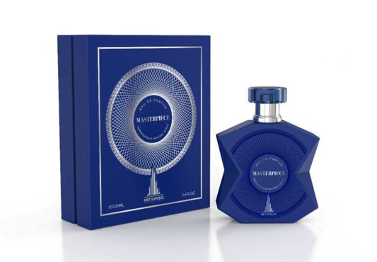 Metropolis Masterpiece – Eau de Parfum 100 ml (Unisex