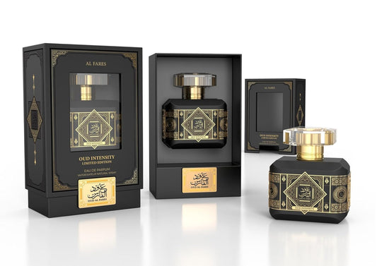 Oud Intensity Limited Edition – Al Fares / Emper (100 ml, Unisex)