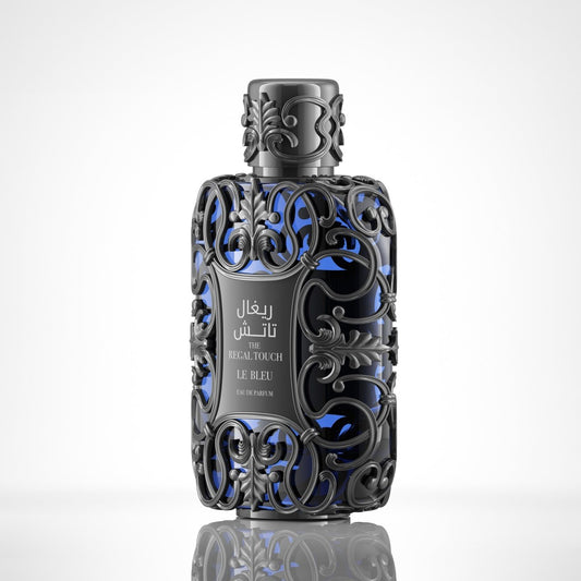 Regal Touch Le Bleu by Le Chameau (Emper) – 100 ml EDP pegasus dupe