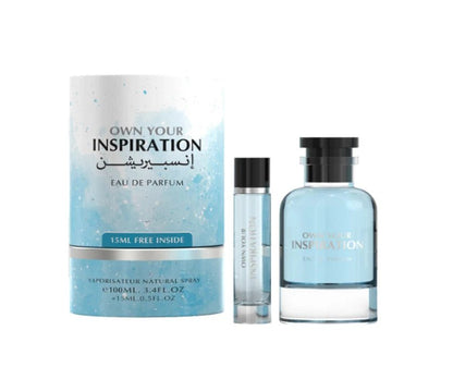 Own Your Inspiration