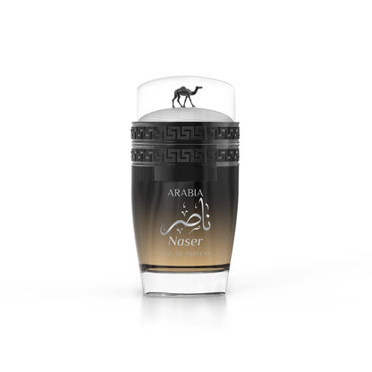 Unisex Arabia Naser By le Chameau - Eau de Parfum- 3.4Fl oz
