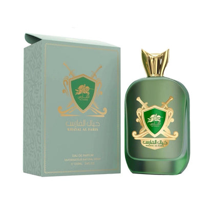 Al Fares Khayal Al Faris EDP Spray 3.4 oz