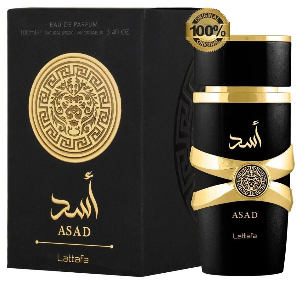 Lattafa Asad Unisex