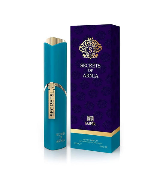 Secrets of Arnia by Emper – Eau de Parfum (100 ml / 3.4 oz)
