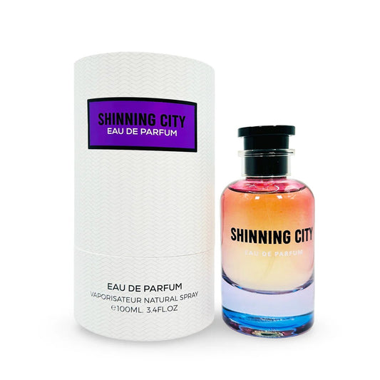 Shining City – Milestone / Emper (100 ml EDP, unisex)