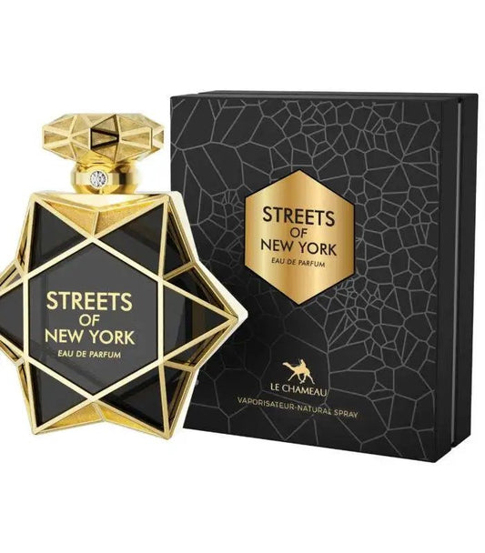 Streets of New York – Emper (100 ml EDP, Unisex)